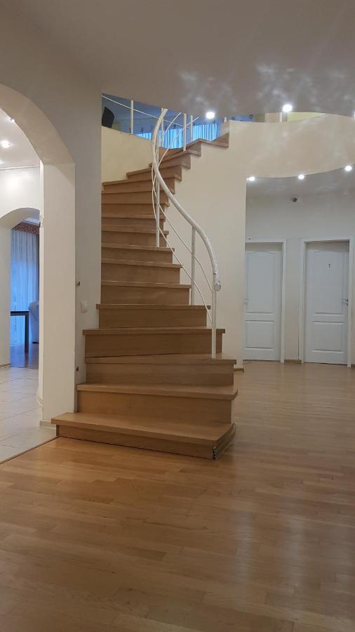 Sofia Apartments, 6 Rooms, 260M2 Wilna Exterior foto